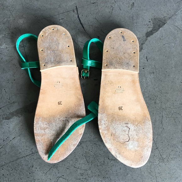 K Jacques sandals - Picture 2 of 4